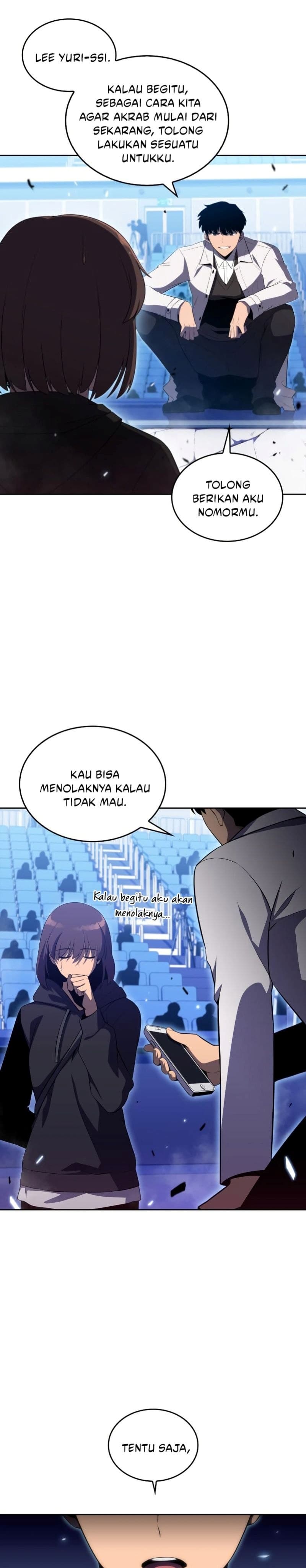 Solo Max-Level Newbie - Chapter 32 - Page 8