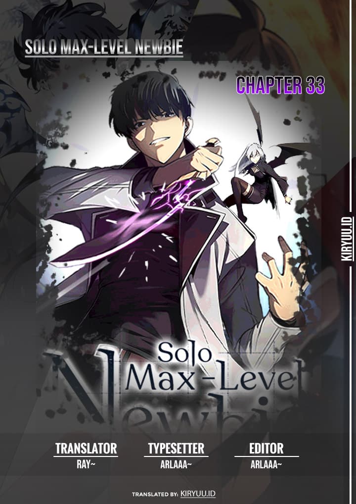Solo Max-Level Newbie - Chapter 33 - Page 1