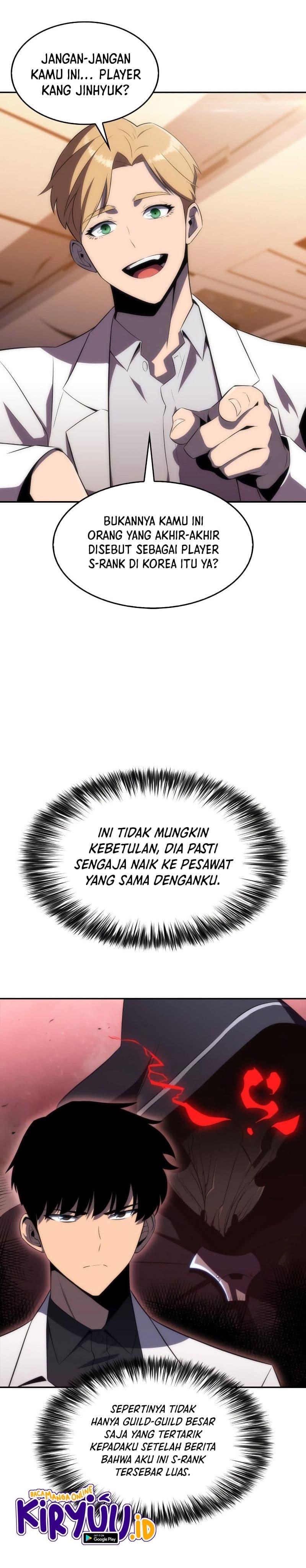 Solo Max-Level Newbie - Chapter 33 - Page 24