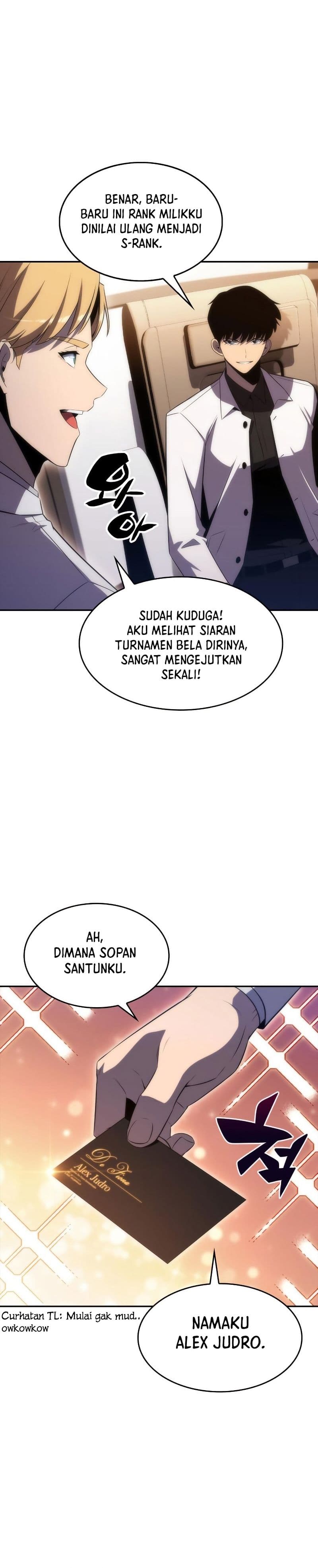 Solo Max-Level Newbie - Chapter 33 - Page 25