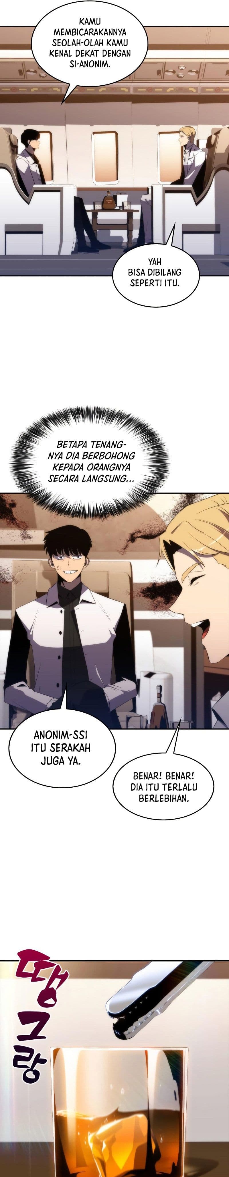 Solo Max-Level Newbie - Chapter 33 - Page 32