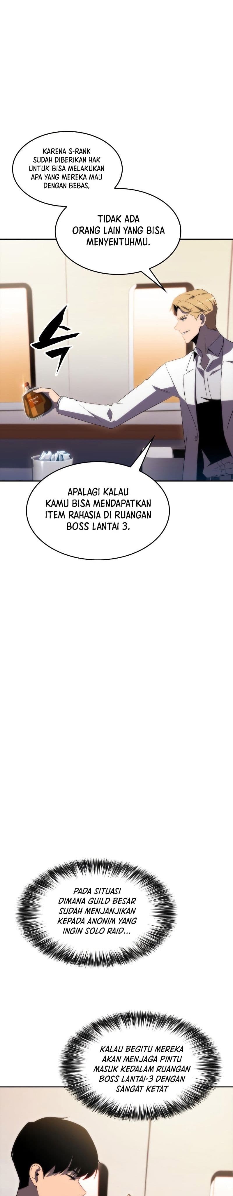 Solo Max-Level Newbie - Chapter 33 - Page 34