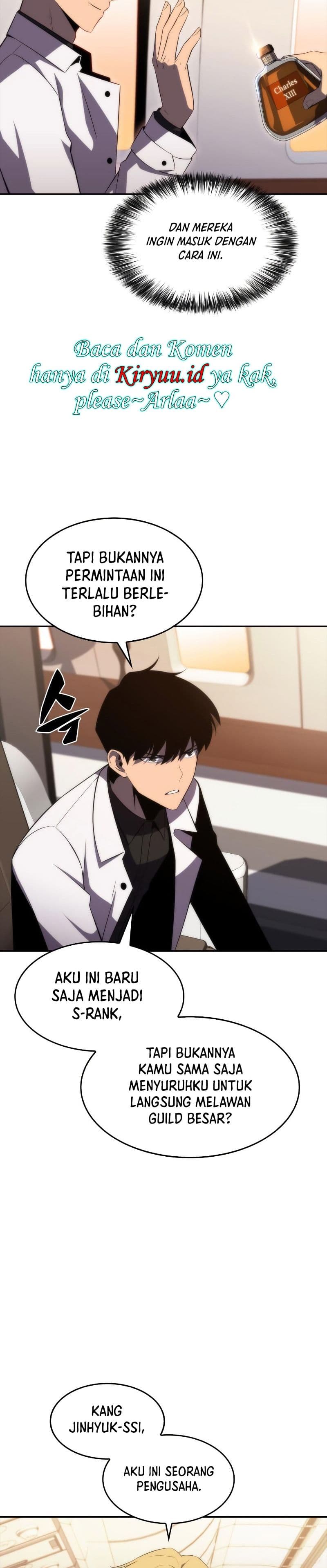 Solo Max-Level Newbie - Chapter 33 - Page 35