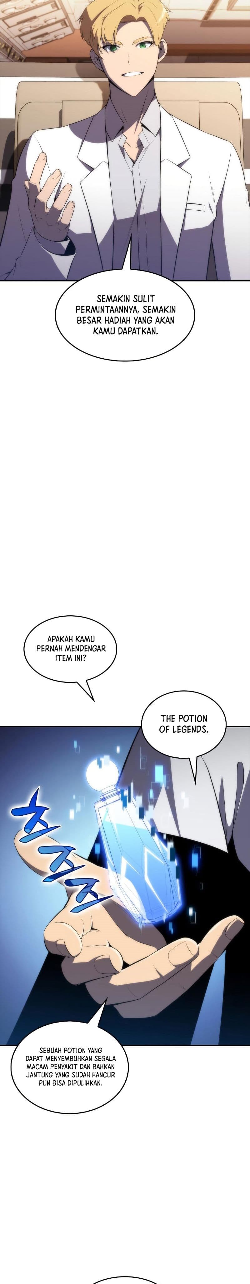 Solo Max-Level Newbie - Chapter 33 - Page 36