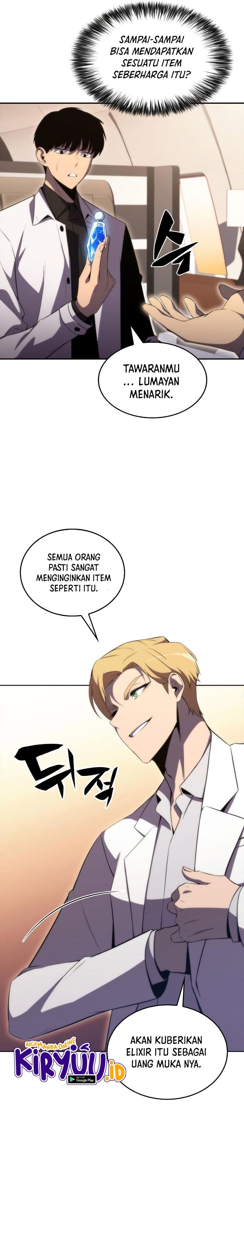 Solo Max-Level Newbie - Chapter 33 - Page 38