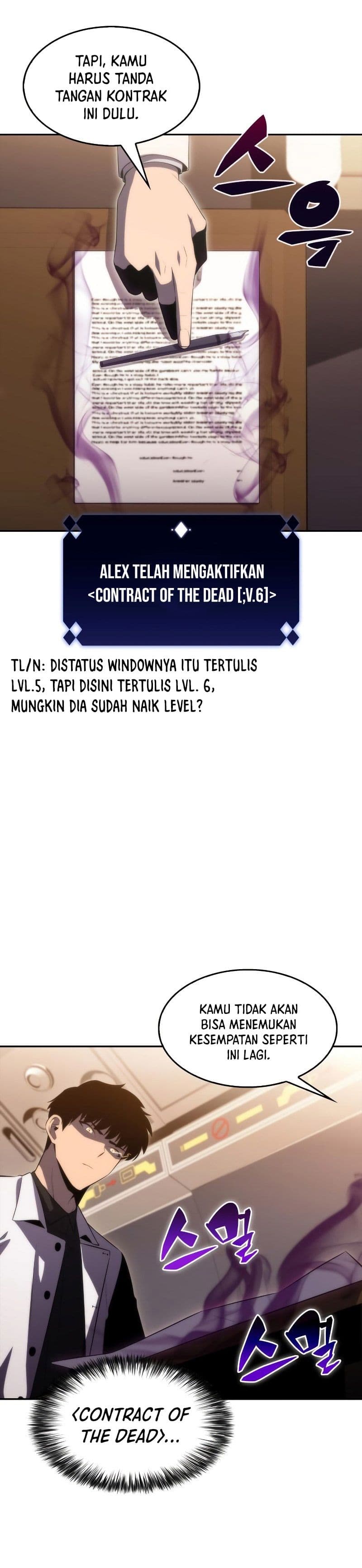 Solo Max-Level Newbie - Chapter 33 - Page 39