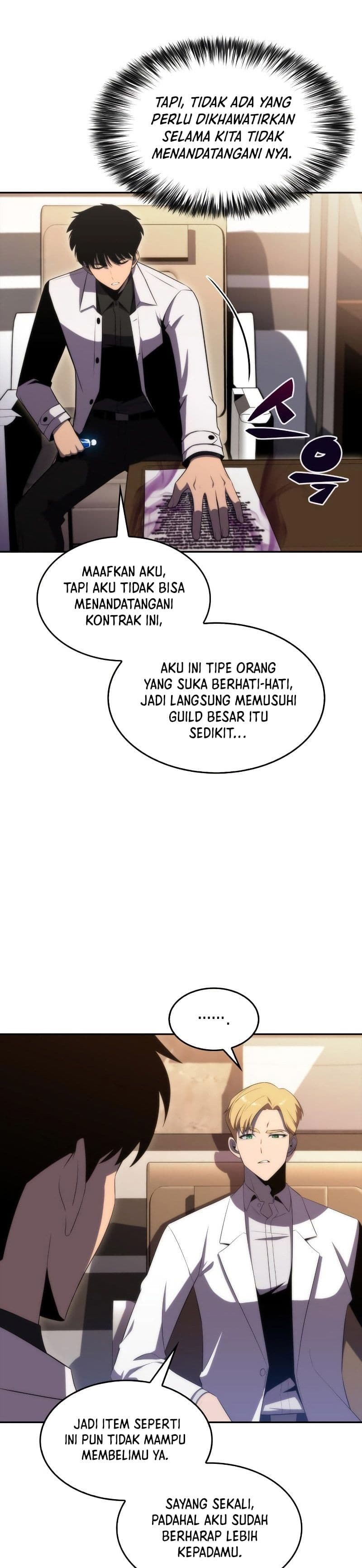 Solo Max-Level Newbie - Chapter 33 - Page 41
