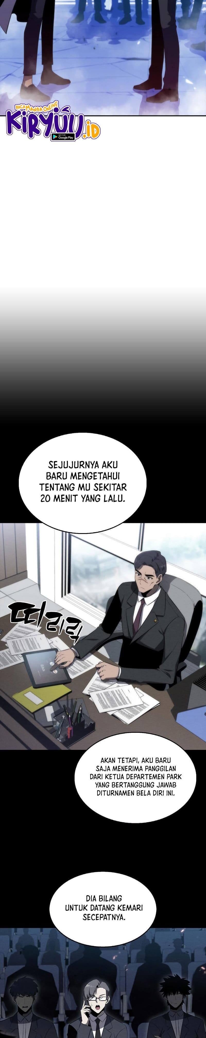Solo Max-Level Newbie - Chapter 33 - Page 5
