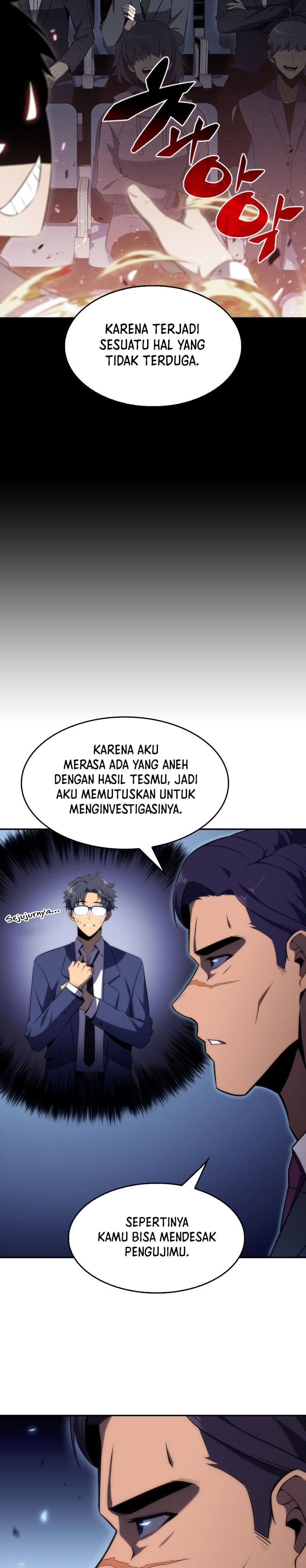 Solo Max-Level Newbie - Chapter 33 - Page 6