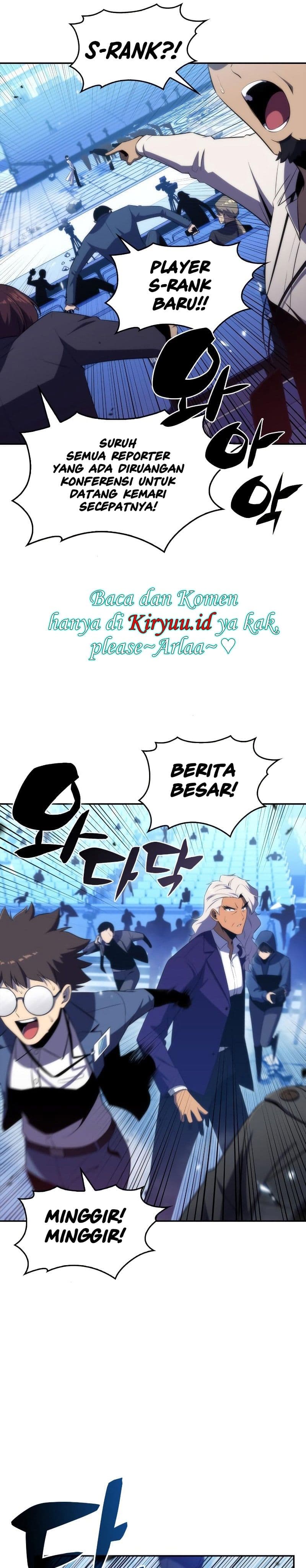 Solo Max-Level Newbie - Chapter 33 - Page 8