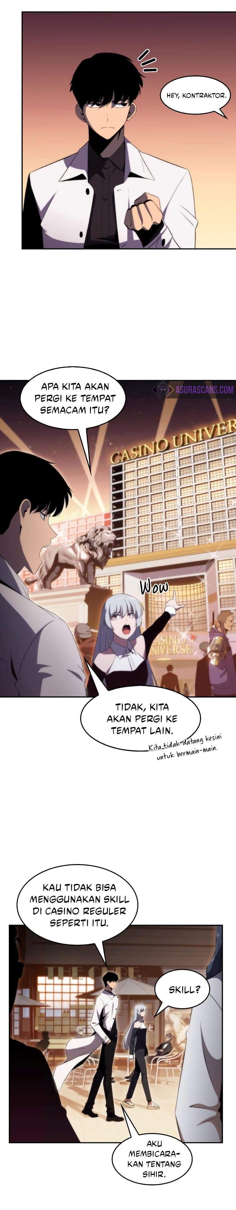 Solo Max-Level Newbie - Chapter 34 - Page 20
