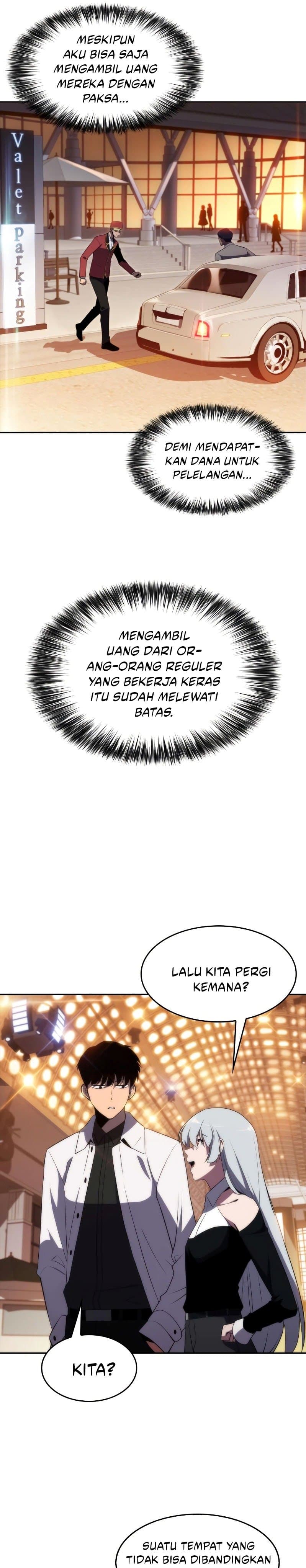Solo Max-Level Newbie - Chapter 34 - Page 22