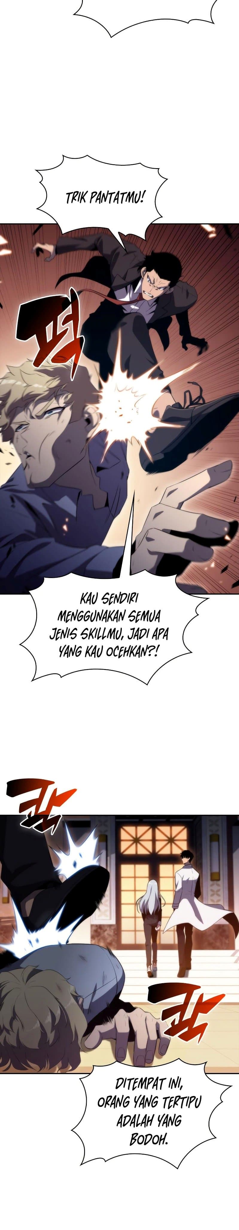 Solo Max-Level Newbie - Chapter 34 - Page 28