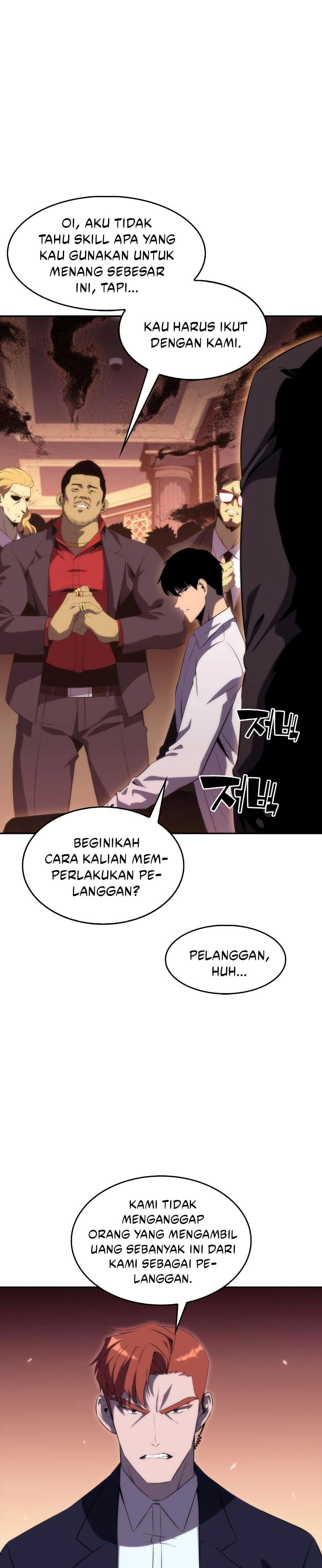 Solo Max-Level Newbie - Chapter 34 - Page 53