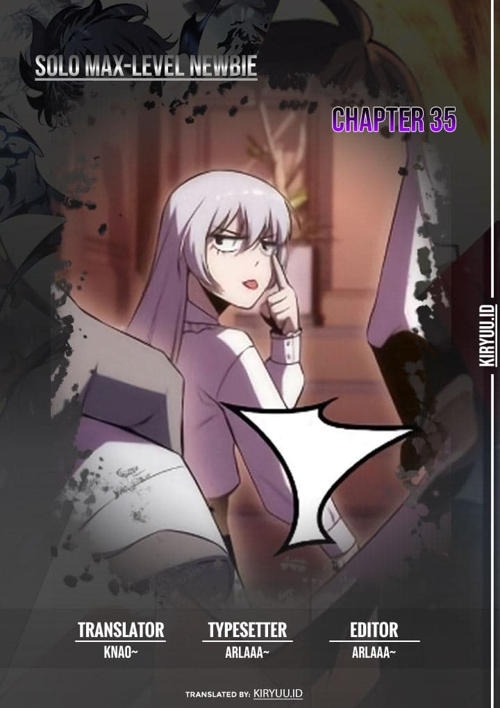 Solo Max-Level Newbie - Chapter 35 - Page 1