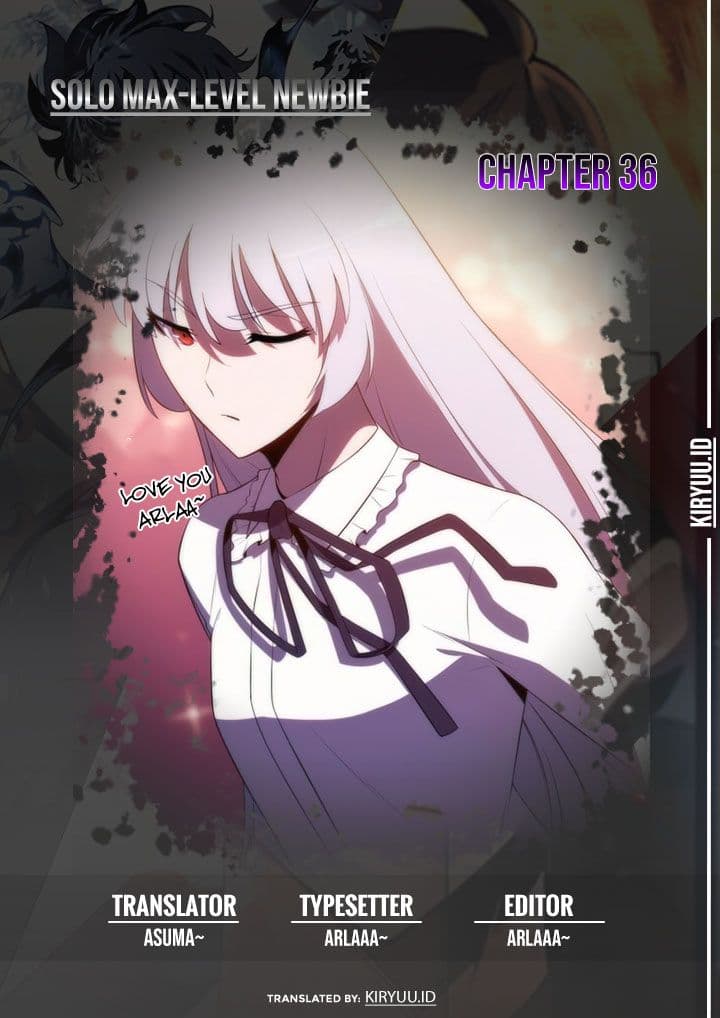 Solo Max-Level Newbie - Chapter 36 - Page 1