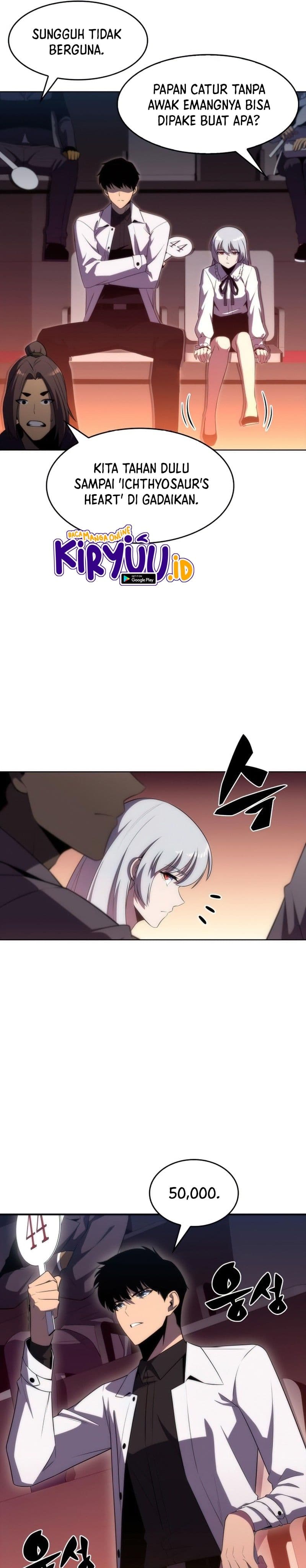 Solo Max-Level Newbie - Chapter 36 - Page 20