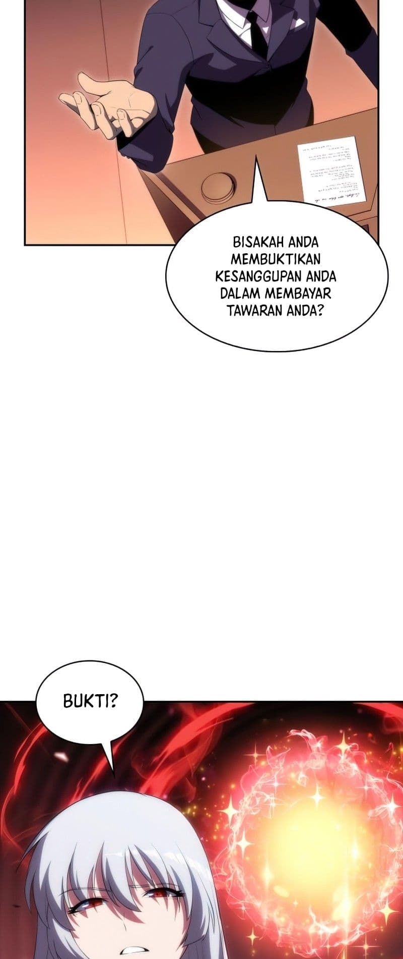 Solo Max-Level Newbie - Chapter 36 - Page 33