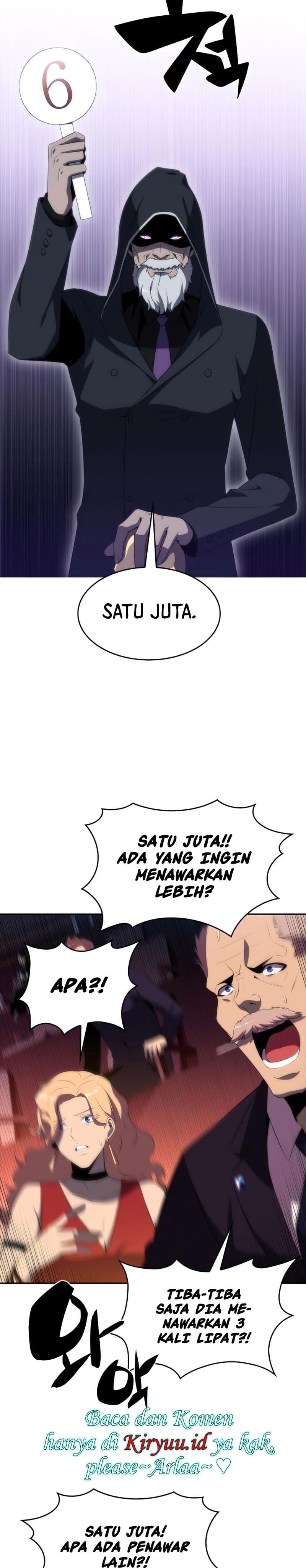 Solo Max-Level Newbie - Chapter 36 - Page 4