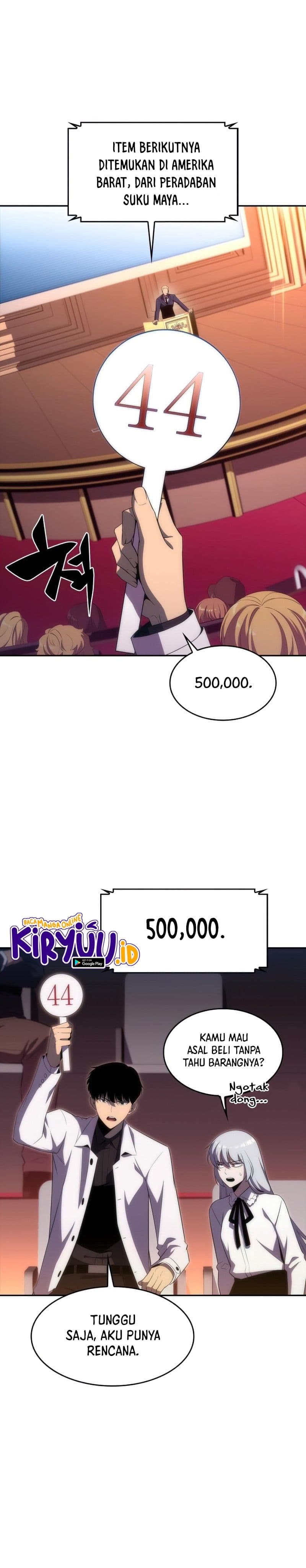 Solo Max-Level Newbie - Chapter 36 - Page 8