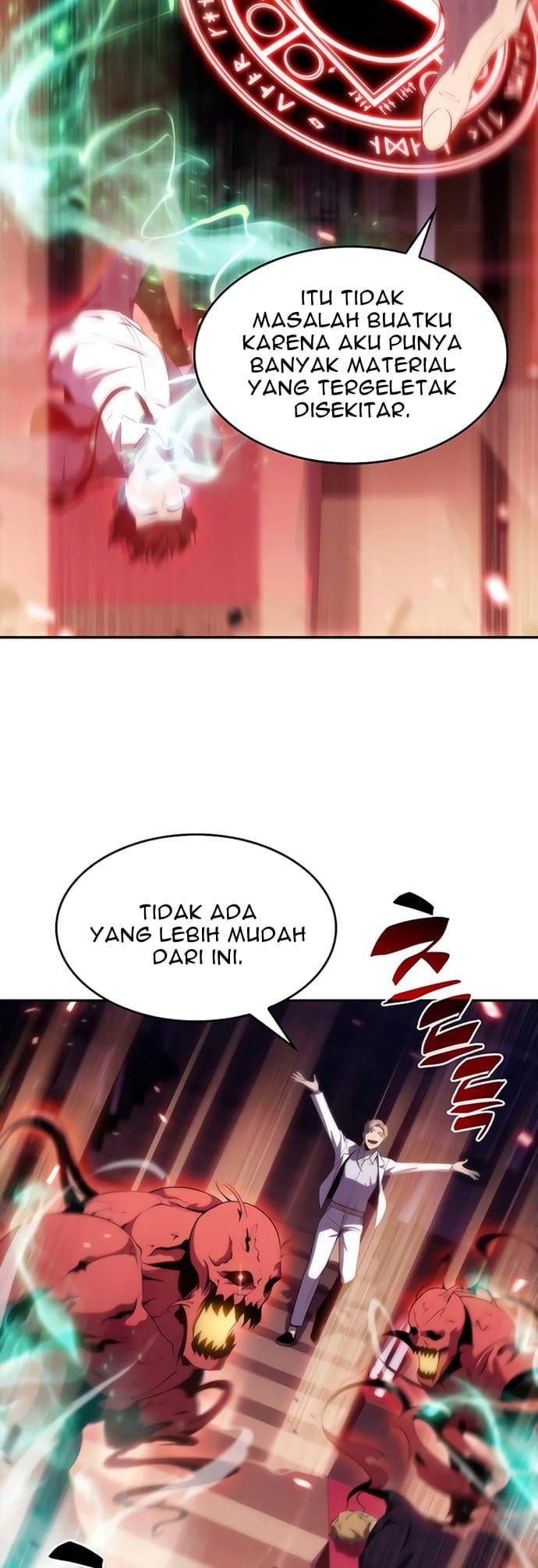 Solo Max-Level Newbie - Chapter 37 - Page 11