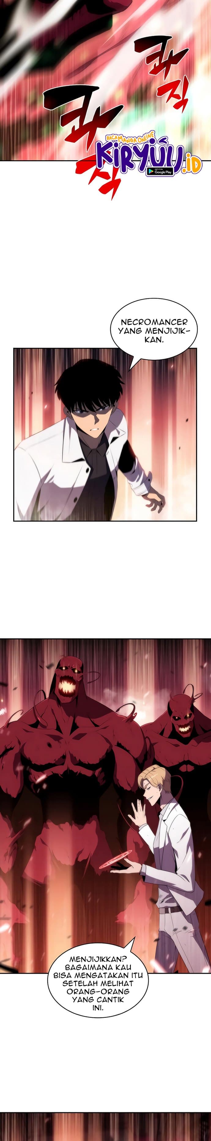 Solo Max-Level Newbie - Chapter 37 - Page 3