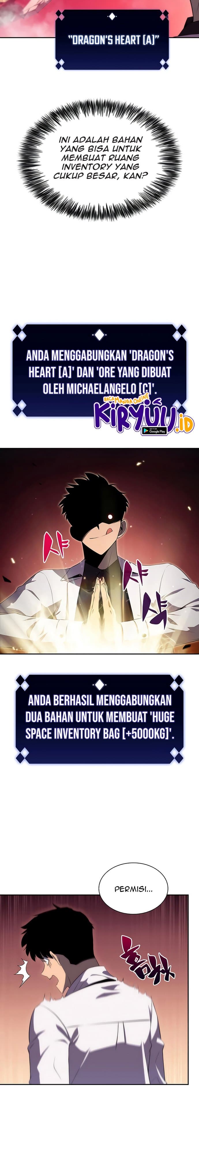 Solo Max-Level Newbie - Chapter 37 - Page 33