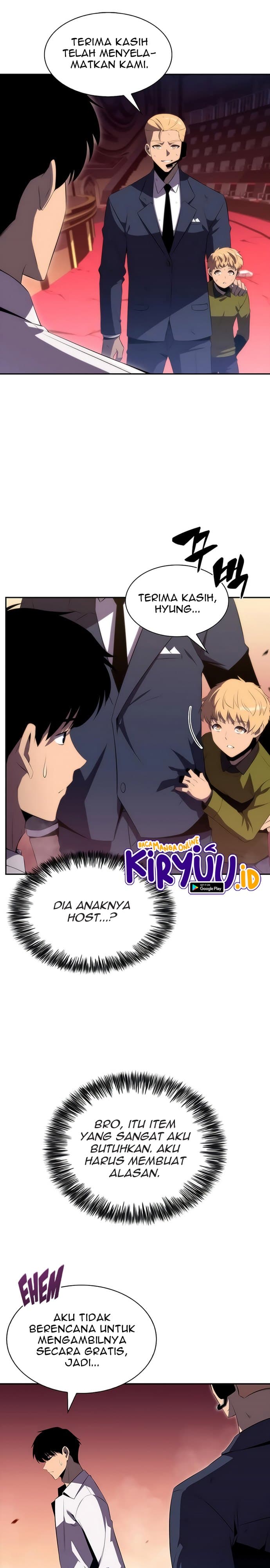 Solo Max-Level Newbie - Chapter 37 - Page 35