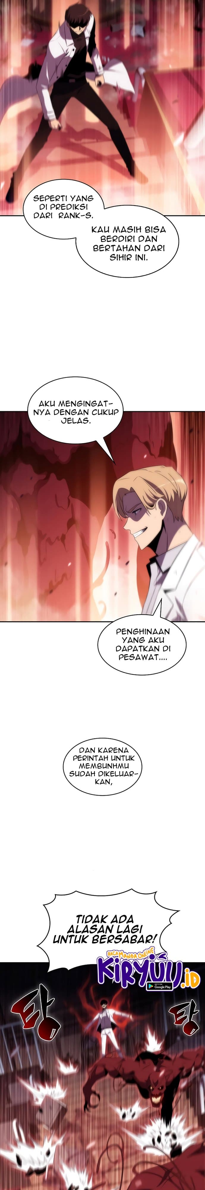 Solo Max-Level Newbie - Chapter 37 - Page 4
