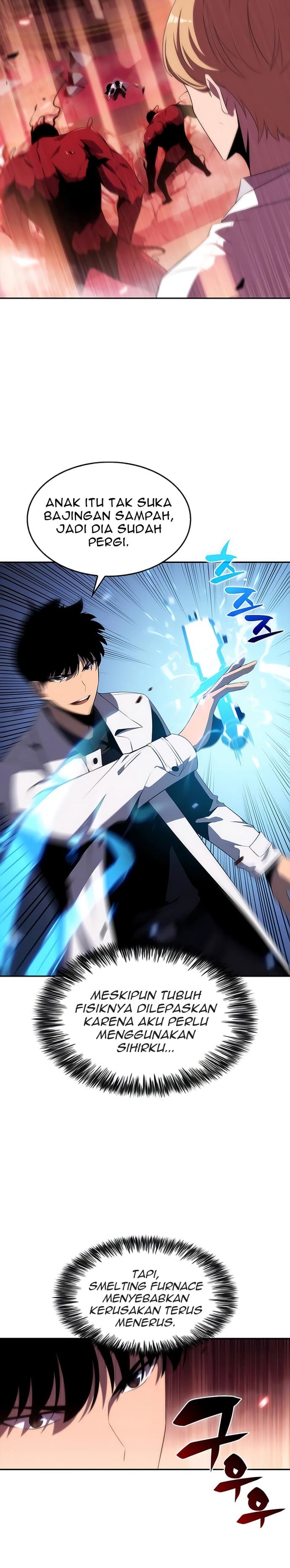 Solo Max-Level Newbie - Chapter 37 - Page 7