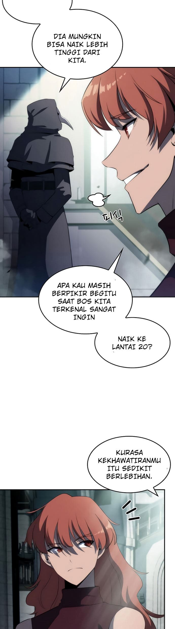 Solo Max-Level Newbie - Chapter 38 - Page 10