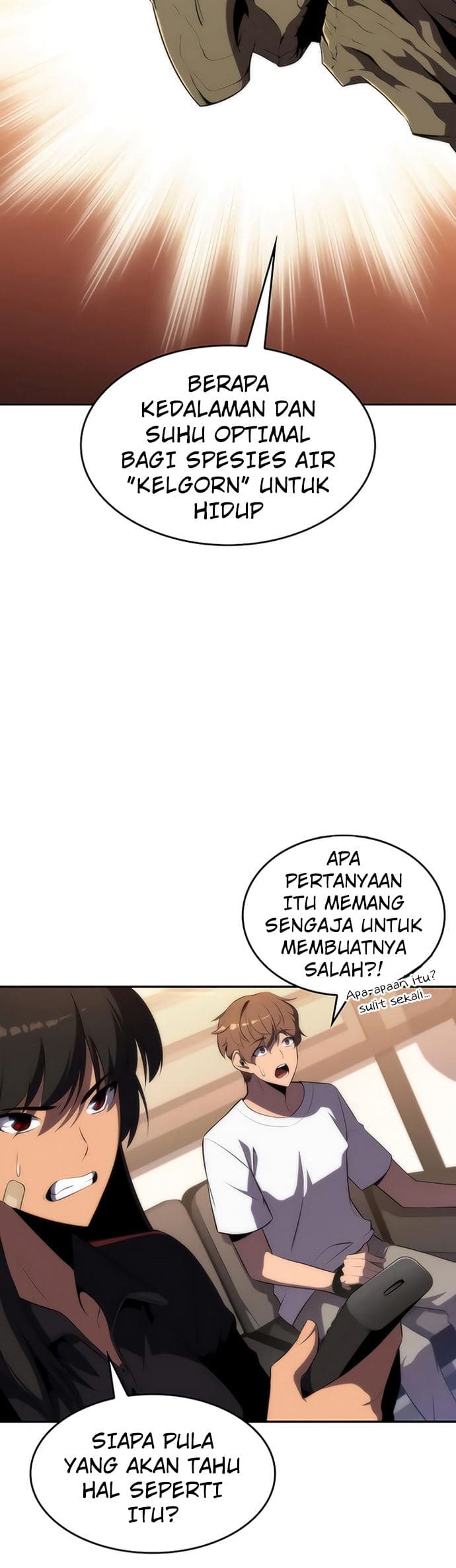Solo Max-Level Newbie - Chapter 38 - Page 36