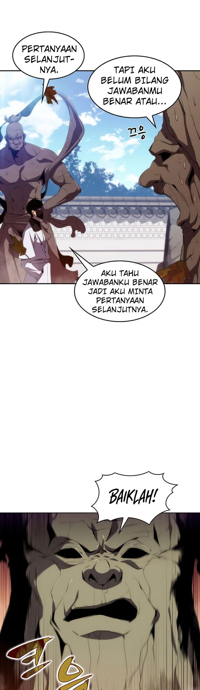 Solo Max-Level Newbie - Chapter 38 - Page 38