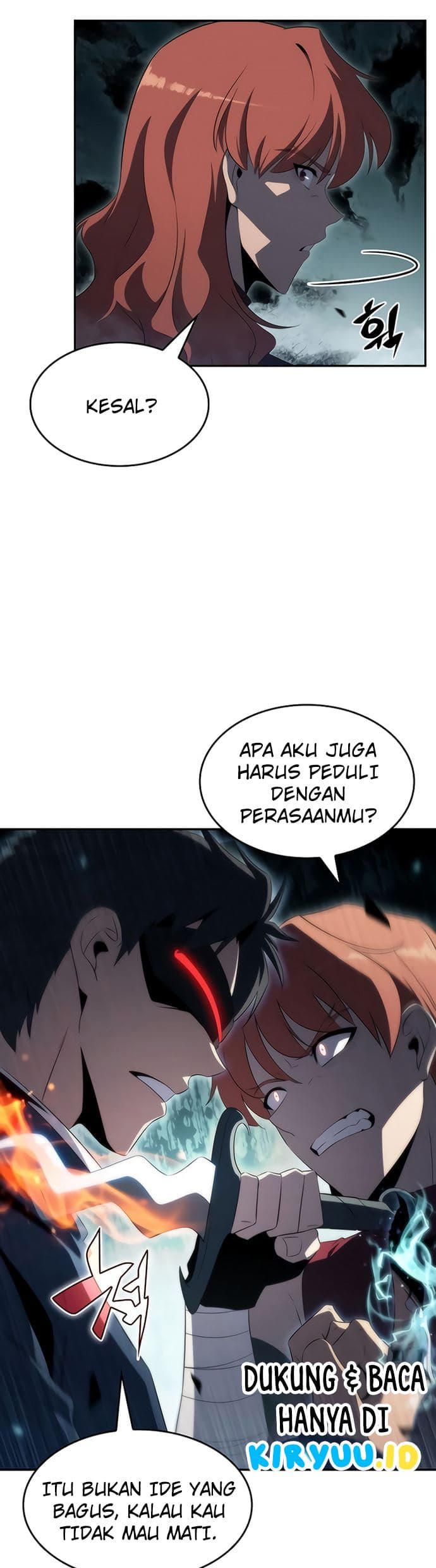 Solo Max-Level Newbie - Chapter 38 - Page 5