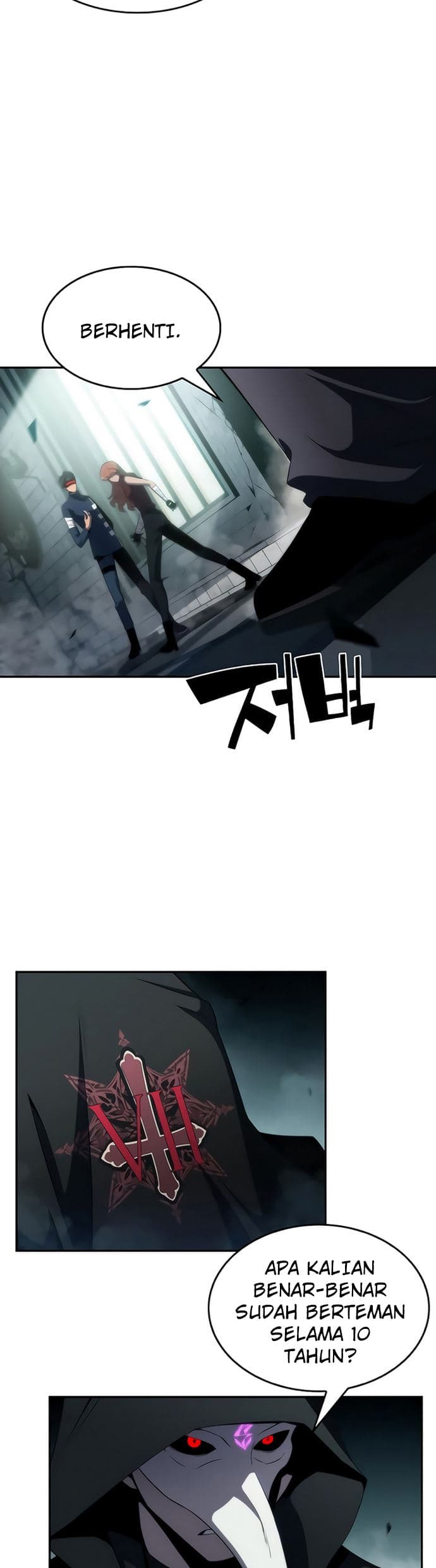 Solo Max-Level Newbie - Chapter 38 - Page 6