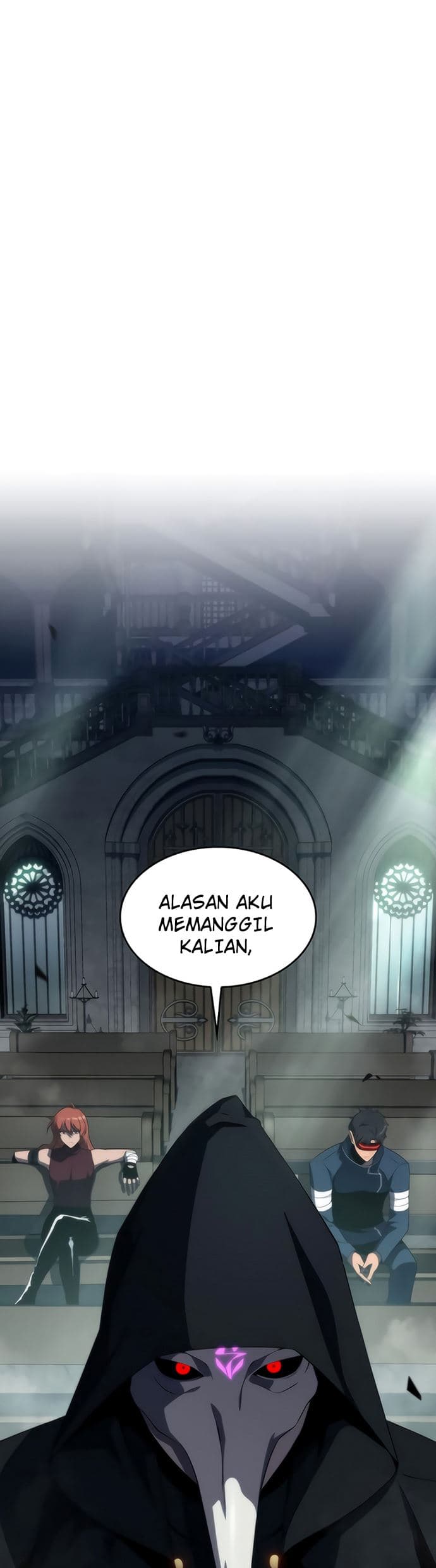 Solo Max-Level Newbie - Chapter 38 - Page 8