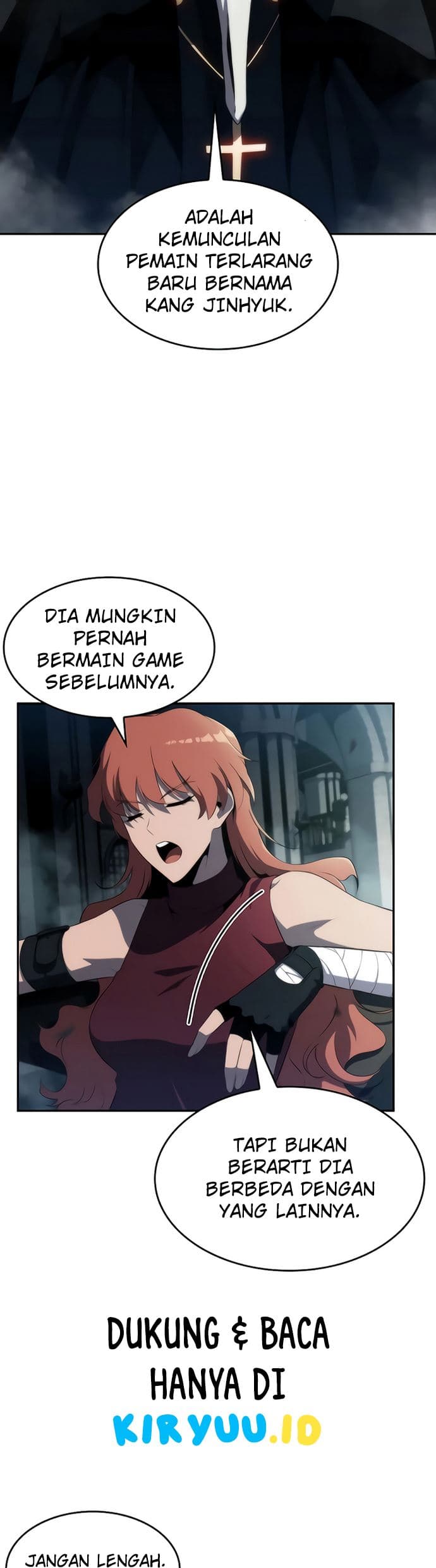 Solo Max-Level Newbie - Chapter 38 - Page 9