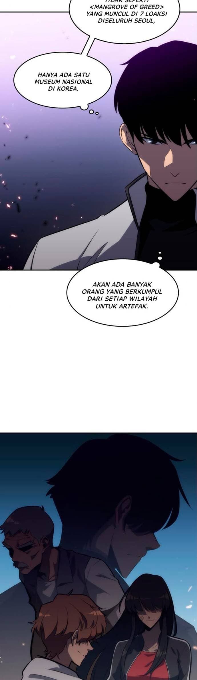 Solo Max-Level Newbie - Chapter 4 - Page 36