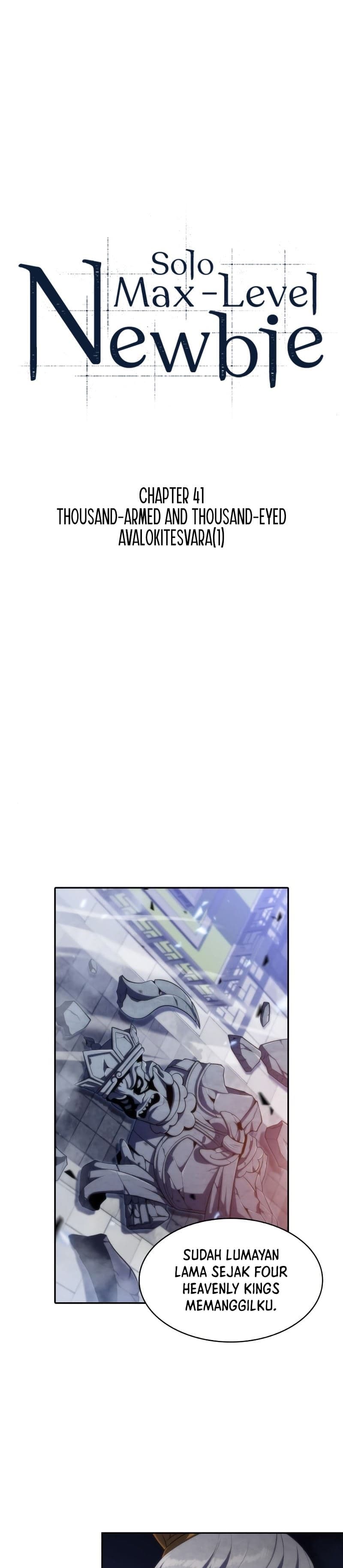 Solo Max-Level Newbie - Chapter 41 - Page 14