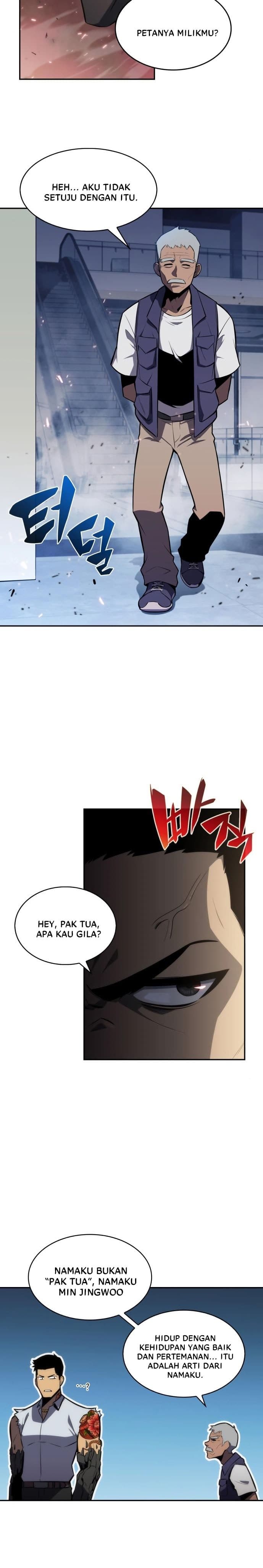 Solo Max-Level Newbie - Chapter 5 - Page 13