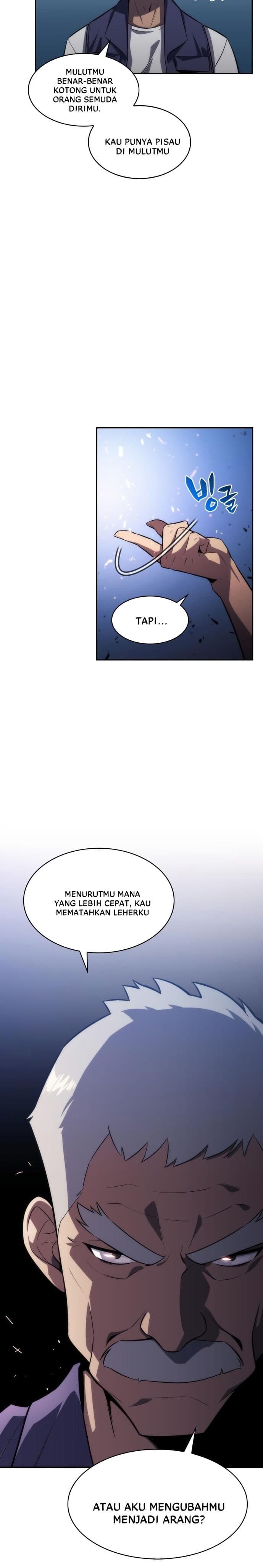 Solo Max-Level Newbie - Chapter 5 - Page 15