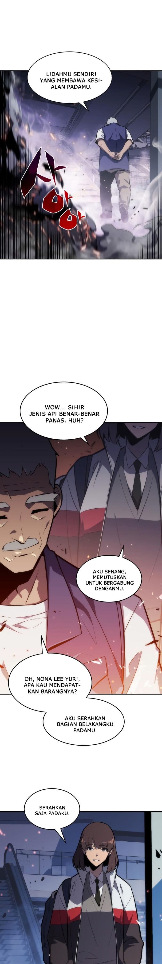 Solo Max-Level Newbie - Chapter 5 - Page 21