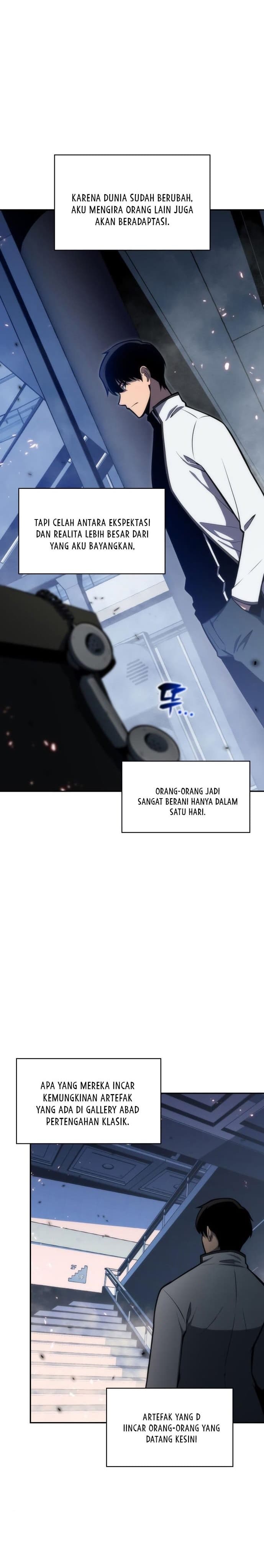 Solo Max-Level Newbie - Chapter 5 - Page 3