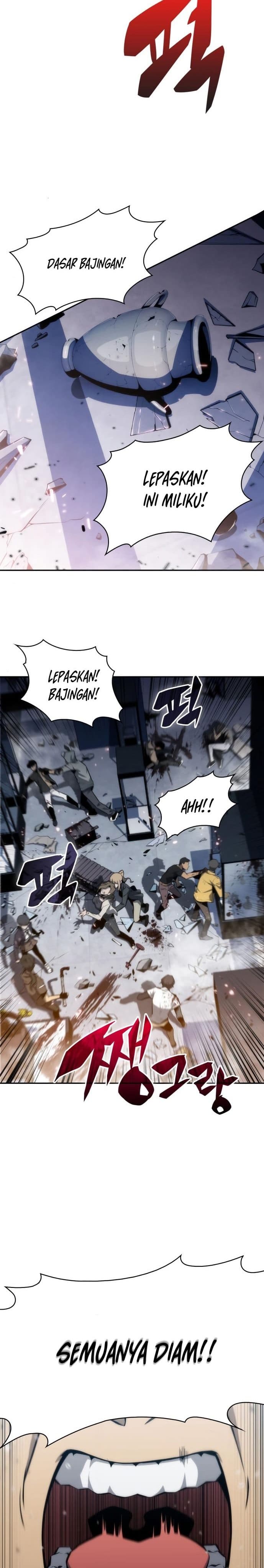 Solo Max-Level Newbie - Chapter 5 - Page 7
