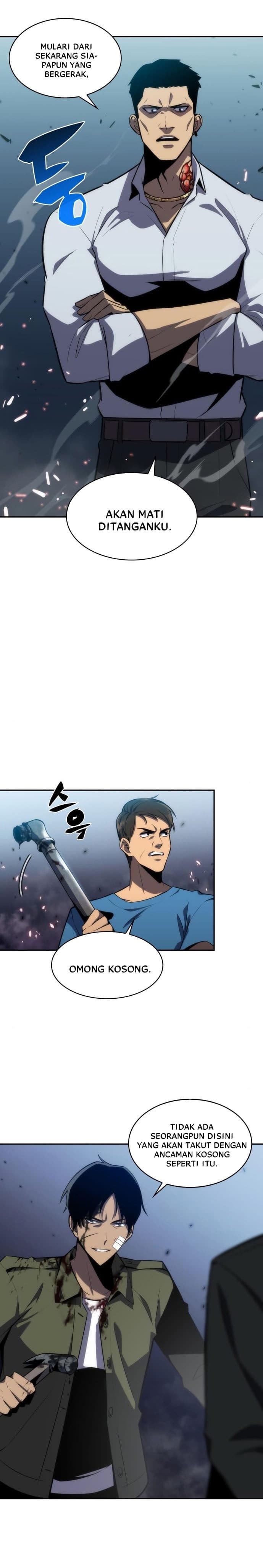 Solo Max-Level Newbie - Chapter 5 - Page 9