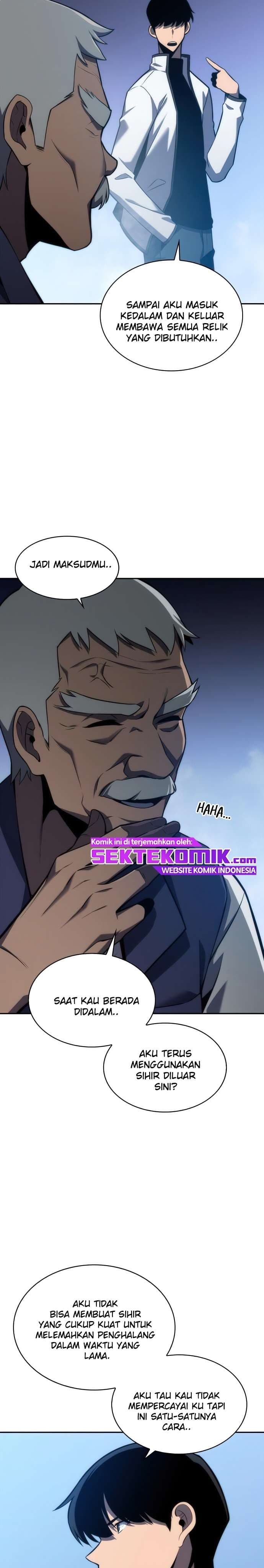 Solo Max-Level Newbie - Chapter 7 - Page 16