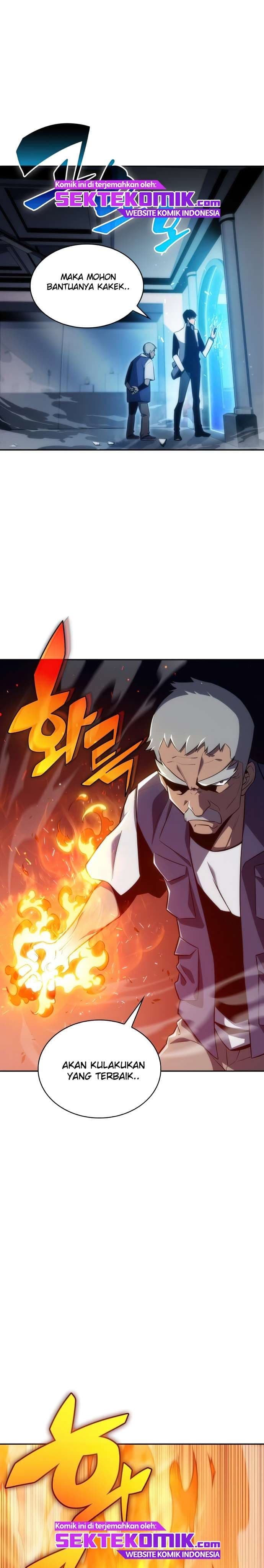 Solo Max-Level Newbie - Chapter 7 - Page 22