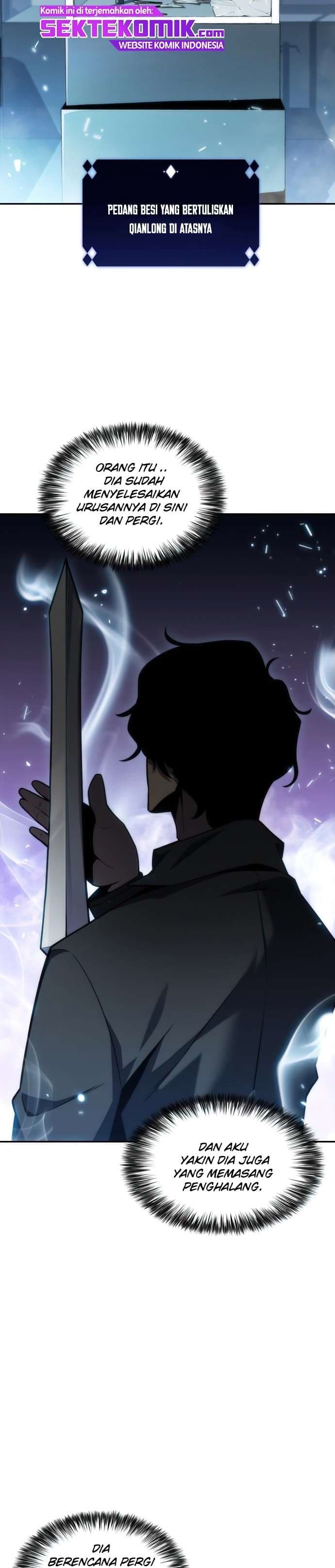 Solo Max-Level Newbie - Chapter 7 - Page 33