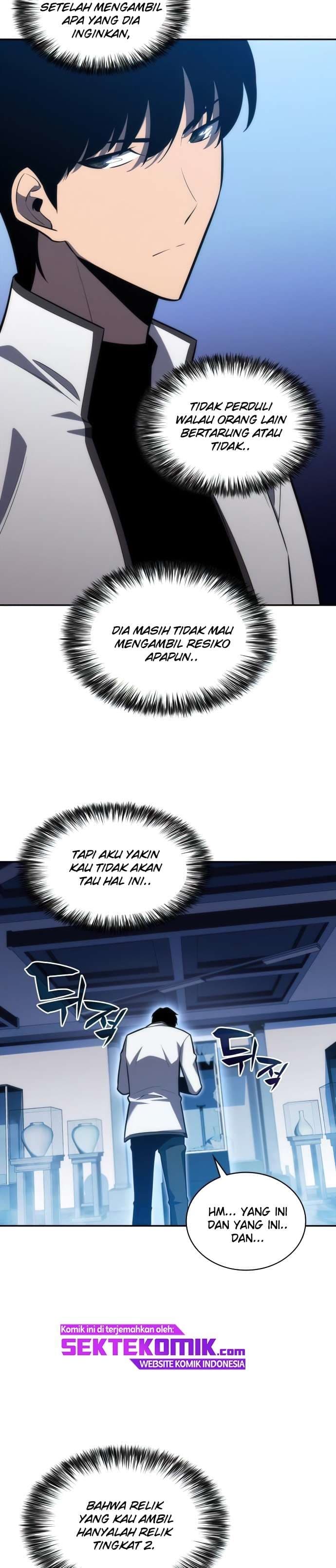 Solo Max-Level Newbie - Chapter 7 - Page 34