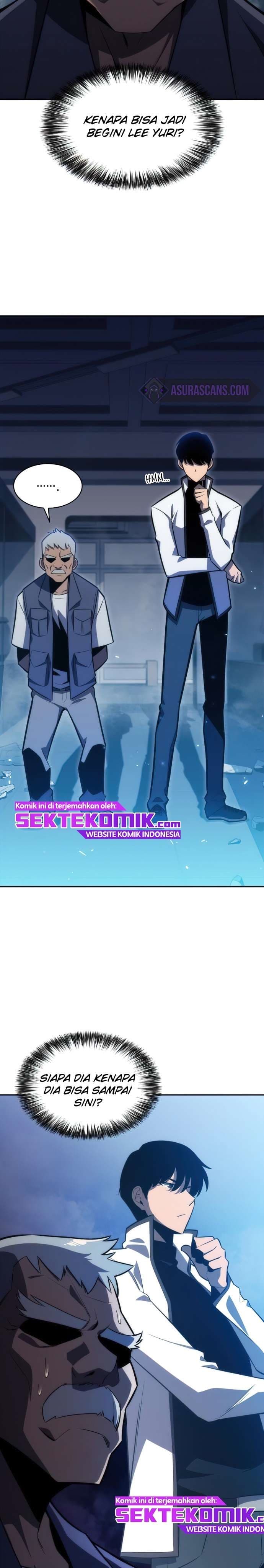 Solo Max-Level Newbie - Chapter 7 - Page 4